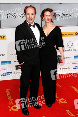 Ulrich Noethen, Melika Foroutan