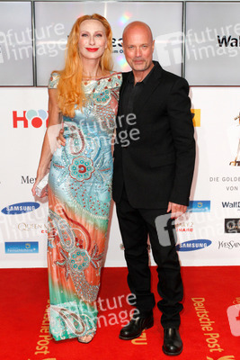 Andrea Sawatzki, Christian Berkel