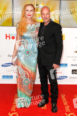 Andrea Sawatzki, Christian Berkel