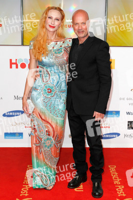 Andrea Sawatzki, Christian Berkel