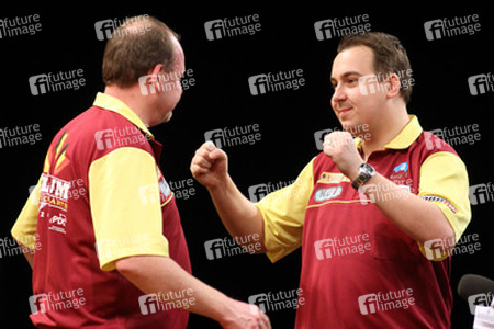 Ronny Huybrechts, Kim Huybrechts (Belgien)