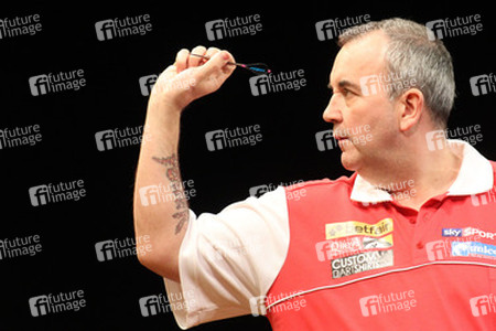 Phil Taylor (England)