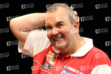 Phil Taylor (England)