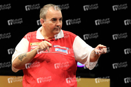 Phil Taylor (England)