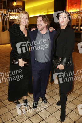 Karen Böhne, Armin Rohde, Katy Karrenbauer