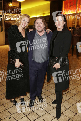 Karen Böhne, Armin Rohde, Katy Karrenbauer