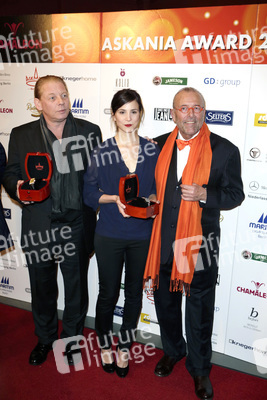 Ben Becker, Aylin Tezel, Leonhard R. Müller