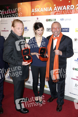 Ben Becker, Aylin Tezel, Leonhard R. Müller