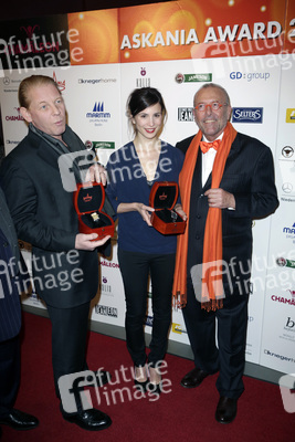 Ben Becker, Aylin Tezel, Leonhard R. Müller