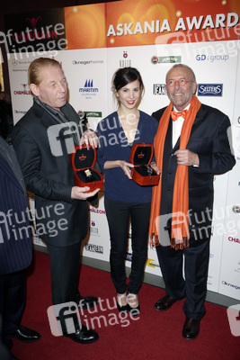 Ben Becker, Aylin Tezel, Leonhard R. Müller