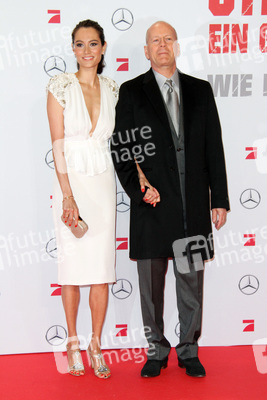 Emma Heming Willis, Bruce Willis