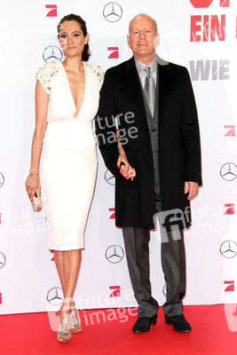 Emma Heming Willis, Bruce Willis