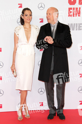 Emma Heming Willis, Bruce Willis