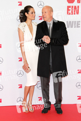 Emma Heming Willis, Bruce Willis