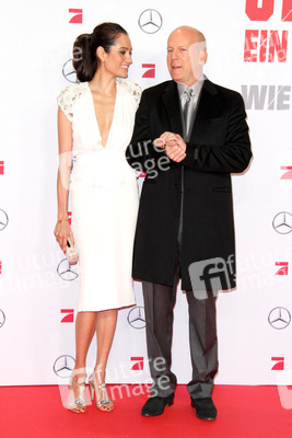 Emma Heming Willis, Bruce Willis