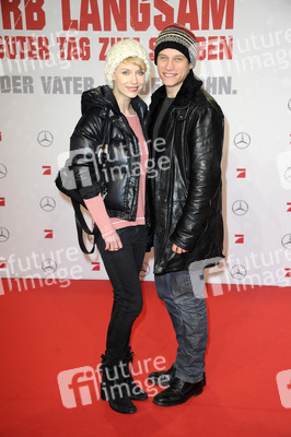 Masha Tokareva, Vinzenz Kiefer