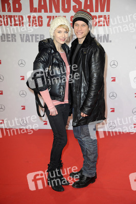 Masha Tokareva, Vinzenz Kiefer