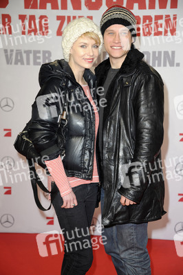 Masha Tokareva, Vinzenz Kiefer