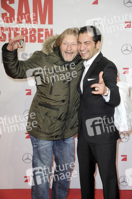 Frank Kessler, Bülent Sharif