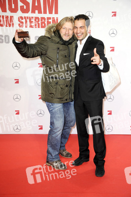 Frank Kessler, Bülent Sharif