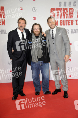 Sebastian Koch, John Moore, Jai Courtney