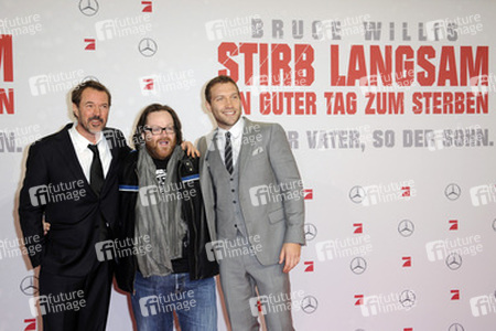 Sebastian Koch, John Moore, Jai Courtney