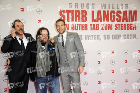 Sebastian Koch, John Moore, Jai Courtney