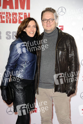 Ulrike Frank mit Marc Schubring