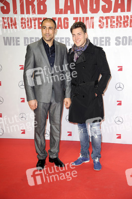 Arthur Abraham, Philipp Boy