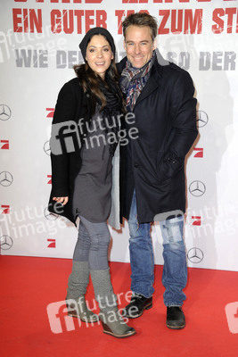 Katja Woywood, Marco Girnth