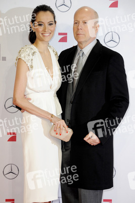 Emma Heming Willis, Bruce Willis