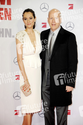 Emma Heming Willis, Bruce Willis