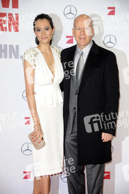 Emma Heming Willis, Bruce Willis