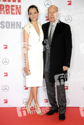 Emma Heming Willis, Bruce Willis