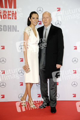 Emma Heming Willis, Bruce Willis