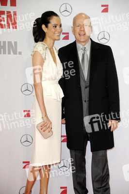 Emma Heming Willis, Bruce Willis