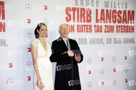 Emma Heming Willis, Bruce Willis