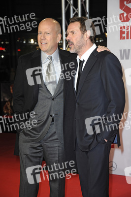 Bruce Willis, Sebastian Koch