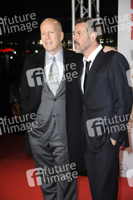 Bruce Willis, Sebastian Koch