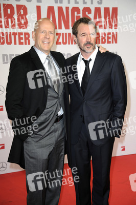 Bruce Willis, Sebastian Koch