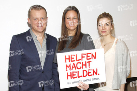 Marc Bator, Dana Schweiger, Nina Bott