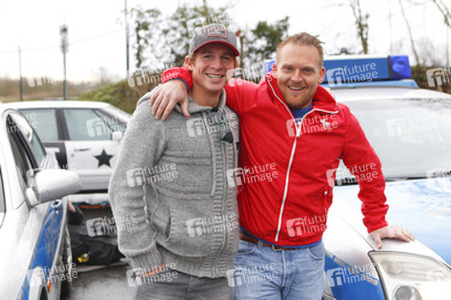 Daniel Roesner, Axel Stein