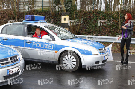 Axel Stein, Fiona Erdmann