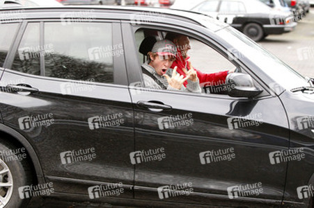 Daniel Roesner, Axel Stein