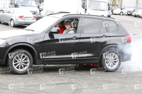 Axel Stein, Daniel Roesner