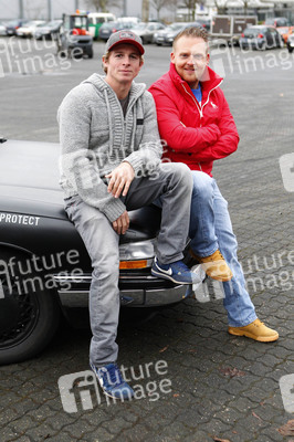 Daniel Roesner, Axel Stein