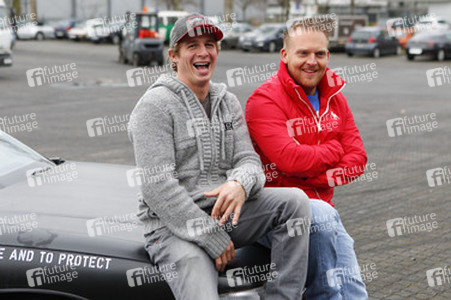 Daniel Roesner, Axel Stein