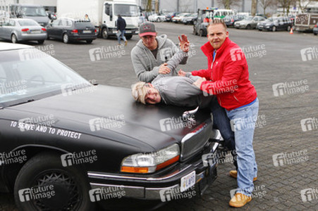 Daniel Roesner, Axel Stein