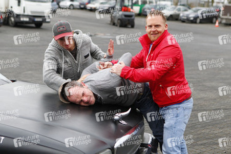 Daniel Roesner, Axel Stein