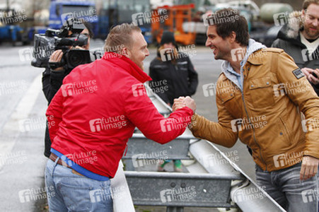 Axel Stein, Tom Beck